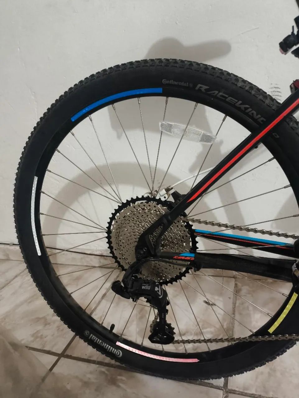Cassete absolute 12v