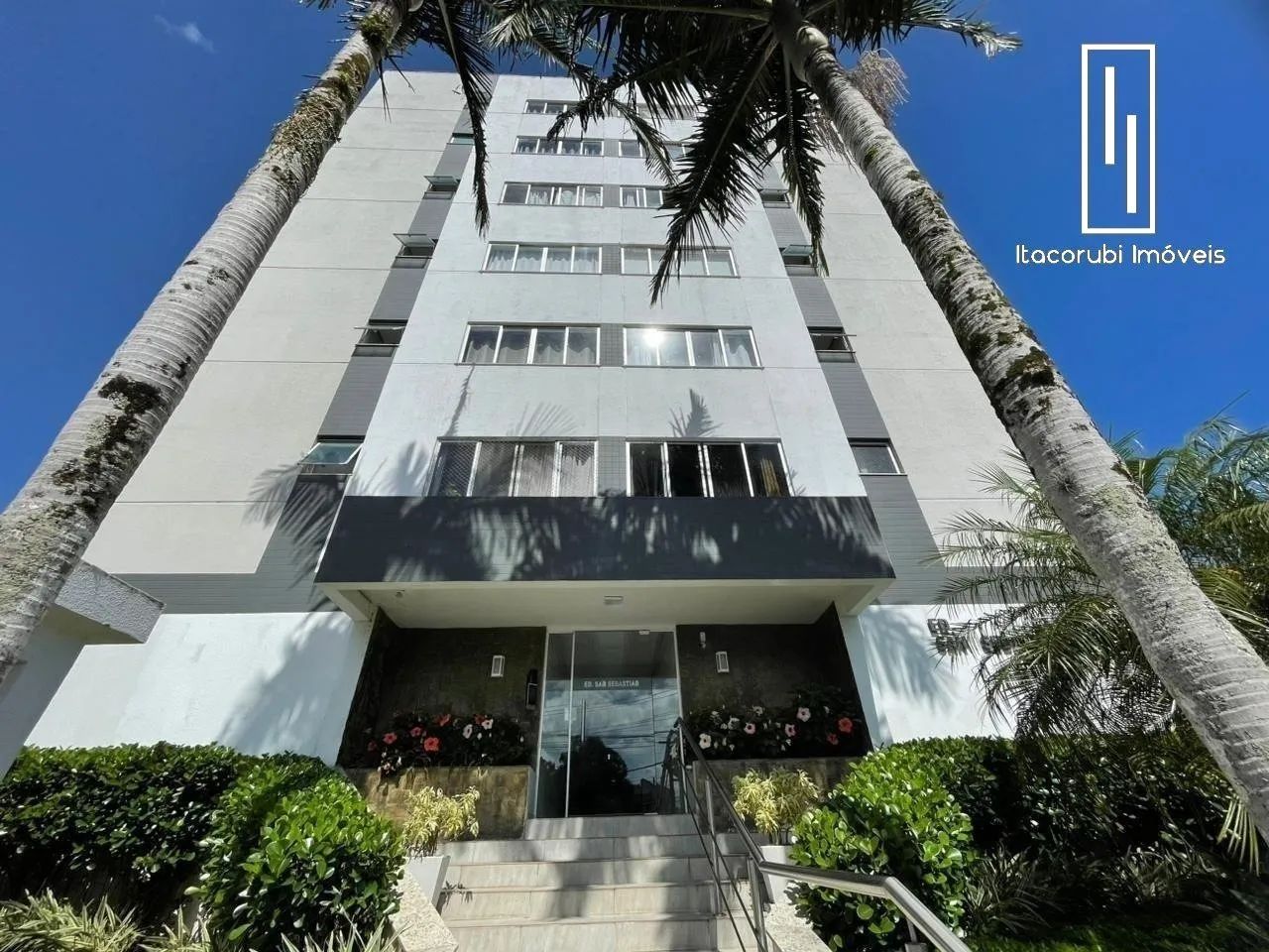 APARTAMENTO 2 DORMITÓRIOS COM GARAGEM - ITACORUBI - Foto 2