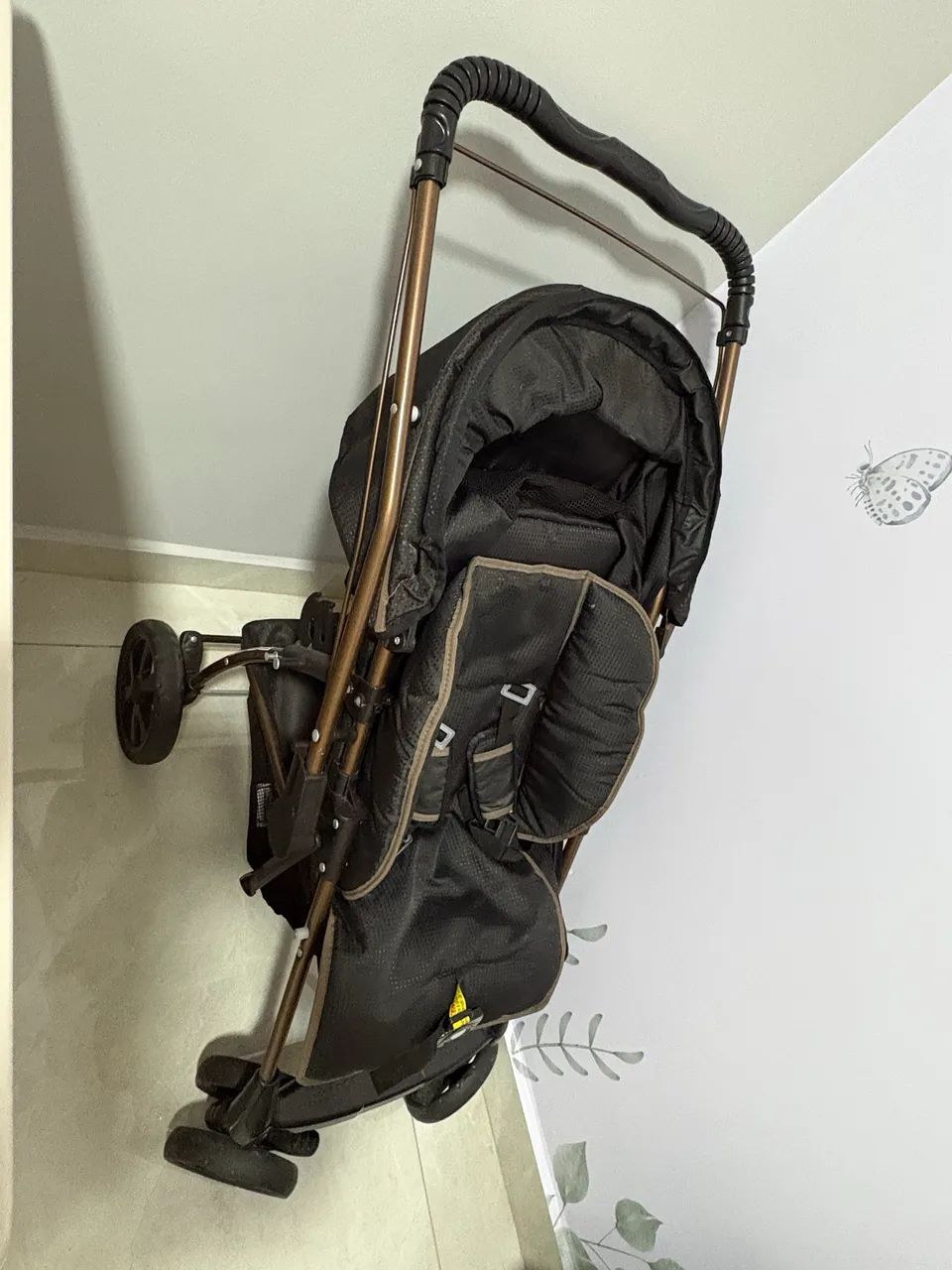 Carrinho de bebê  - Foto 2