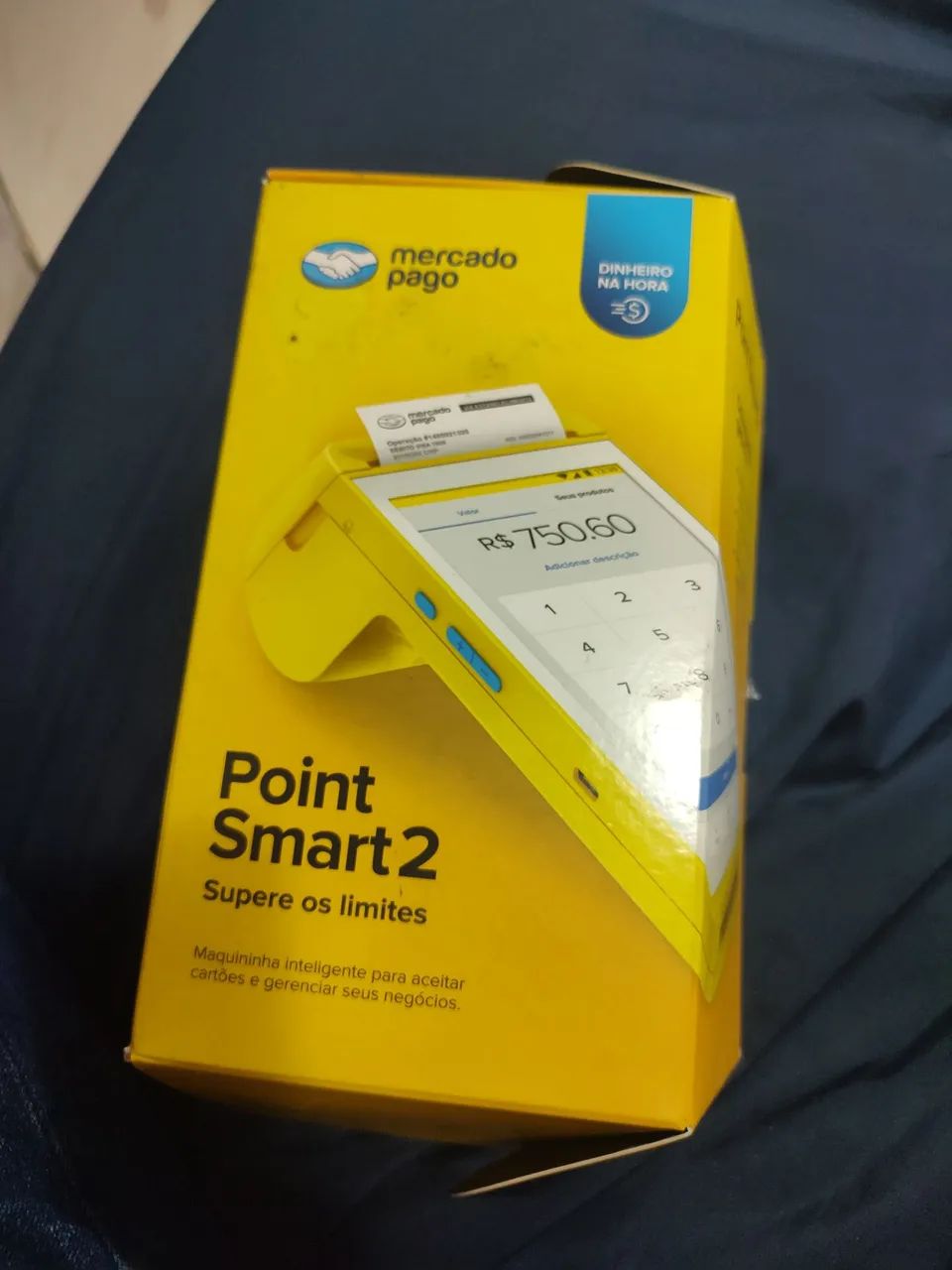Maquineta Mercado Pago Smart