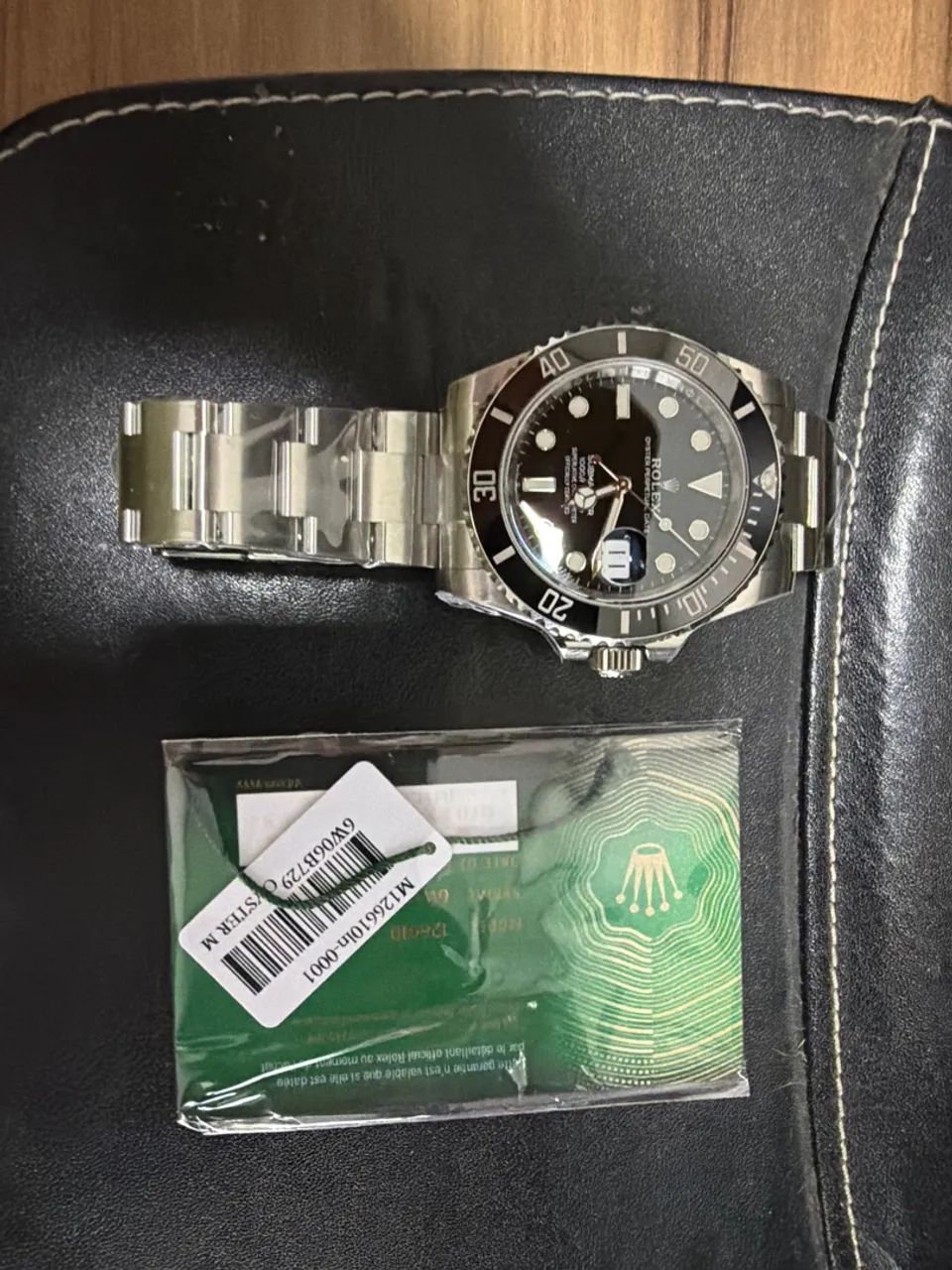Submariner date 41mm VSF - Foto 2