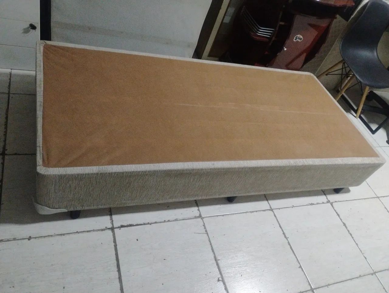 Cama Box de Solteiro  - Foto 4
