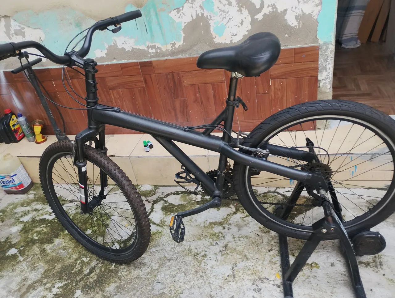 Bicicleta aro 26 - Foto 2
