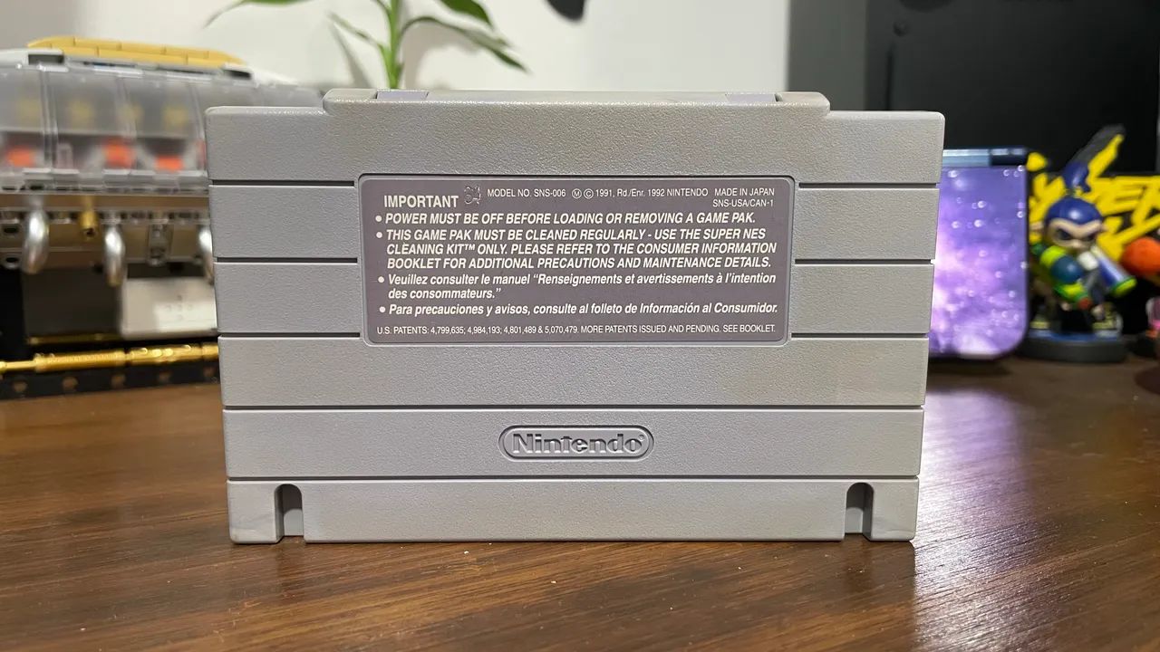 Bubsy Original Super Nintendo  - Foto 2
