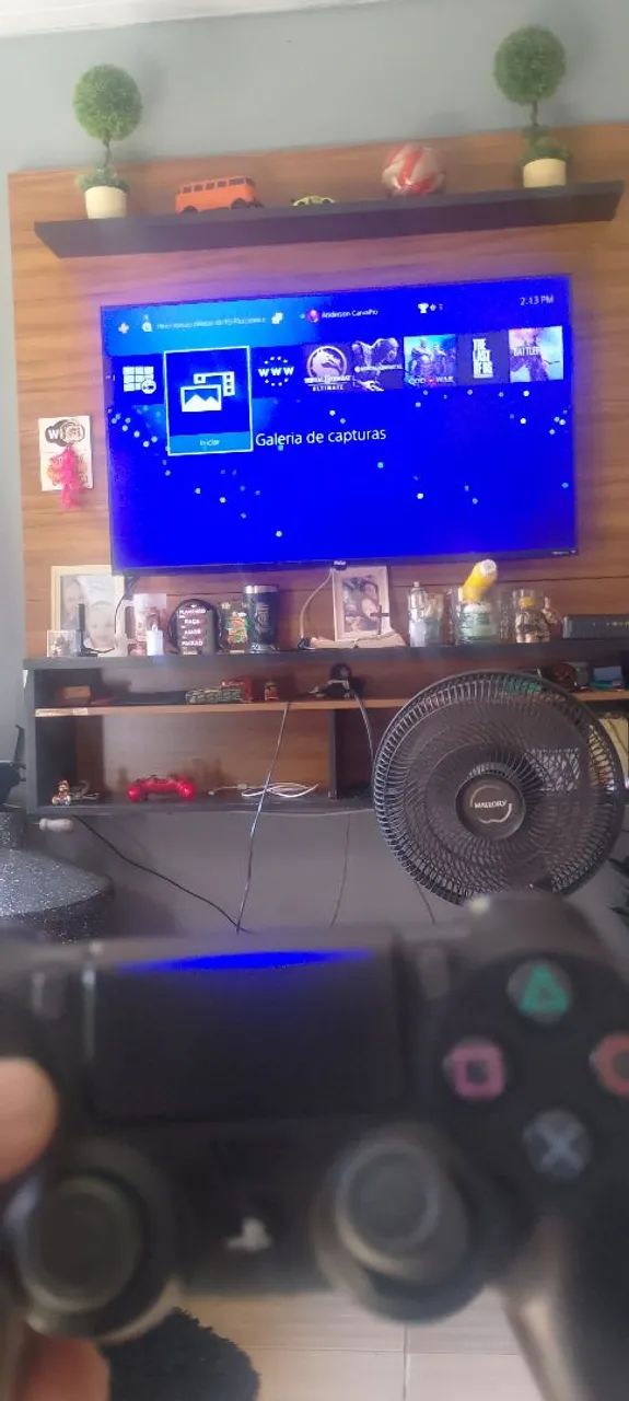 Ps4 HD corrompido  - Foto 3