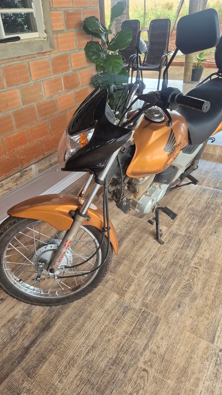 Titan CG 150 2009 - Foto 3