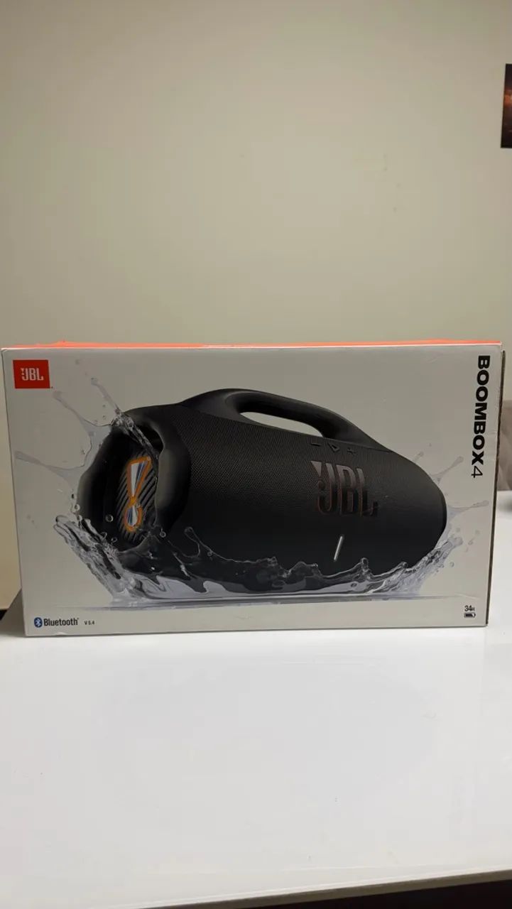 JBL BOOMBOX 4 - Lacrada