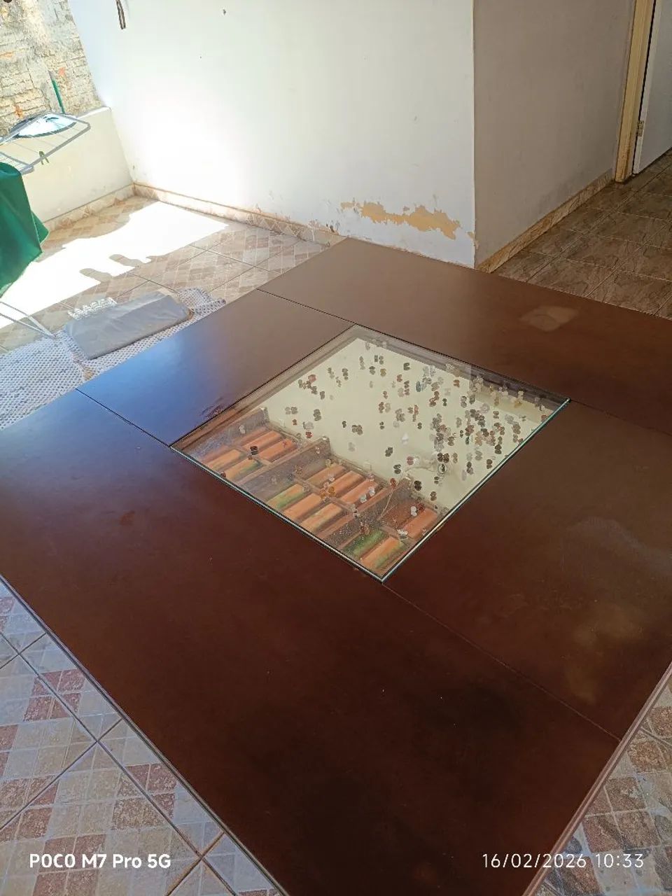 Mesa com 6 cadeiras - Foto 2