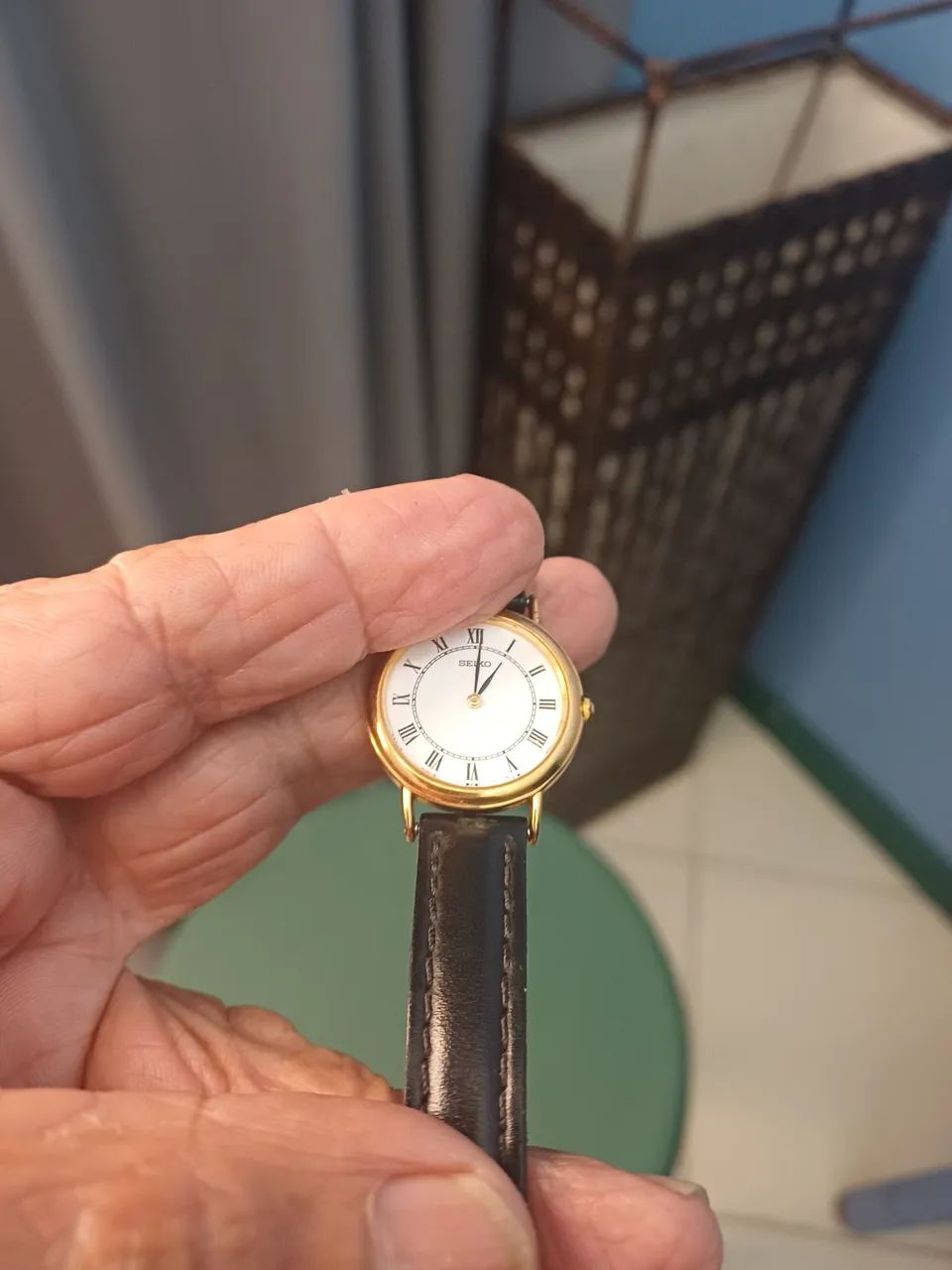 Relógio Seiko Original Vitage - Foto 4
