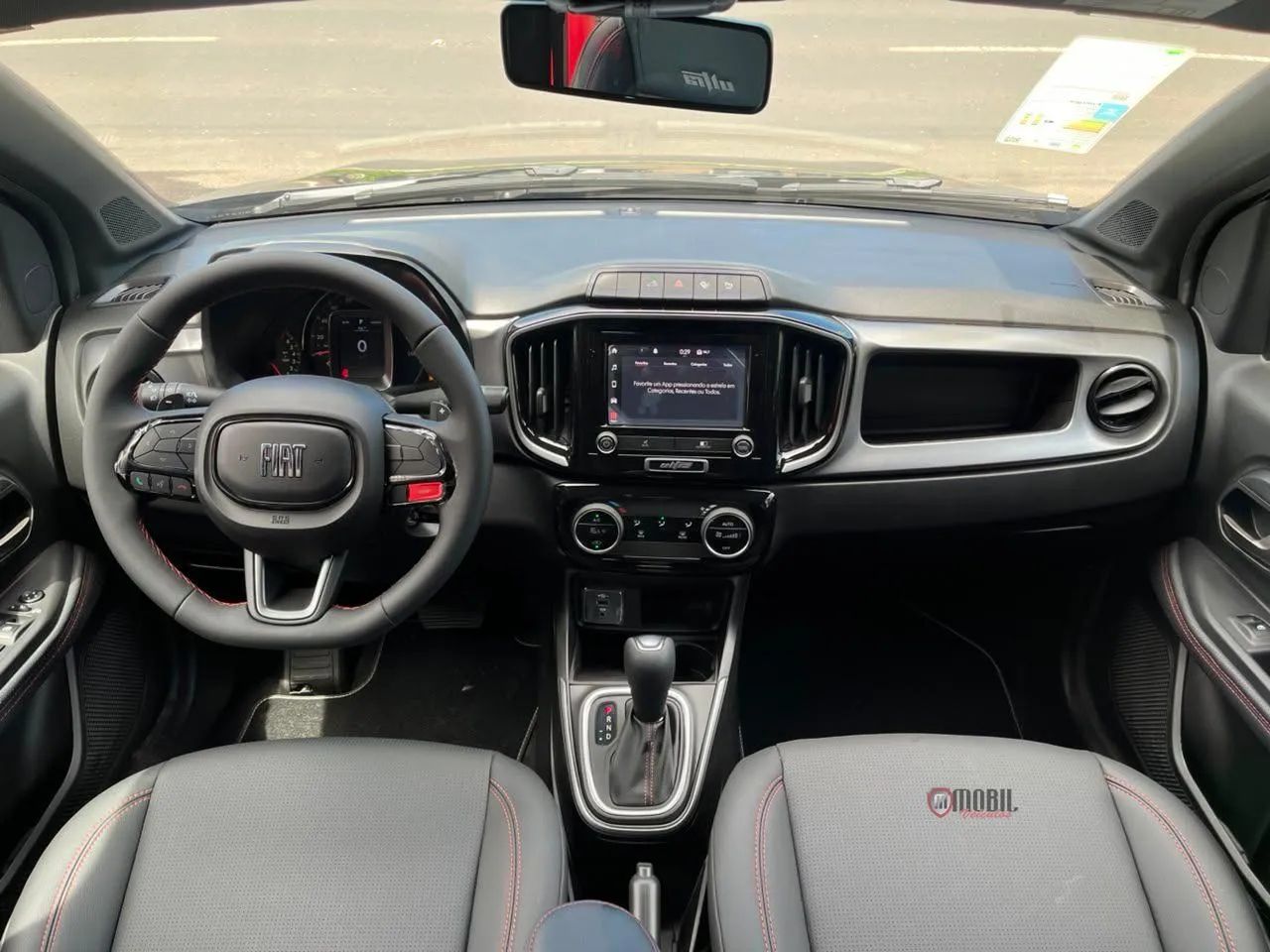 Fiat Strada Ultra 1.0 Flex Turbo CD Aut. 2026 - Foto 4