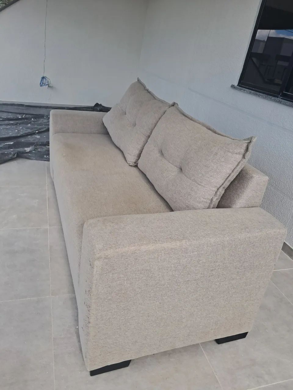 Sofá simples  - Foto 2
