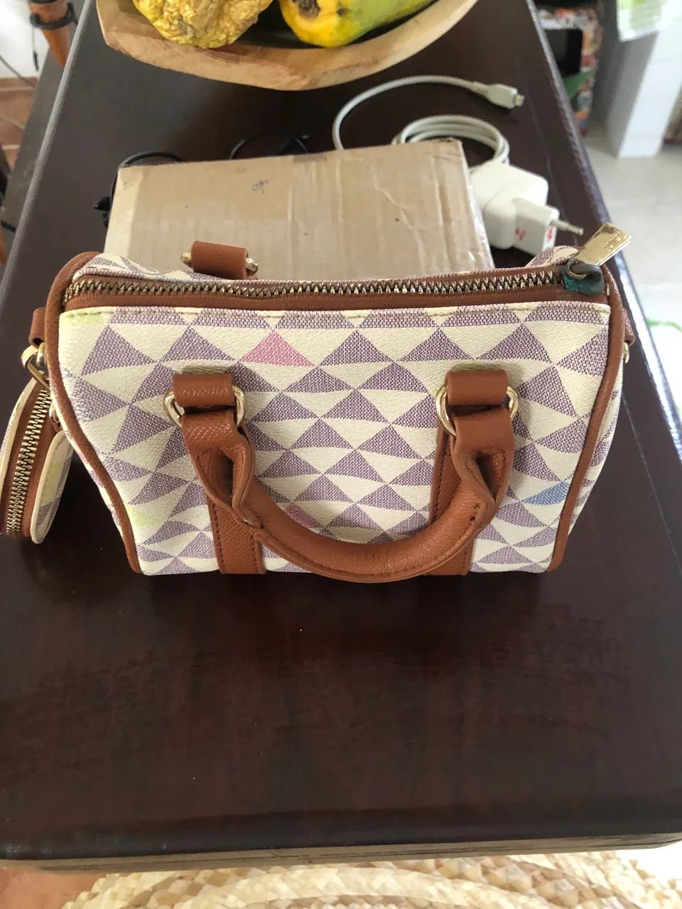Bolsa de mão  - Foto 3