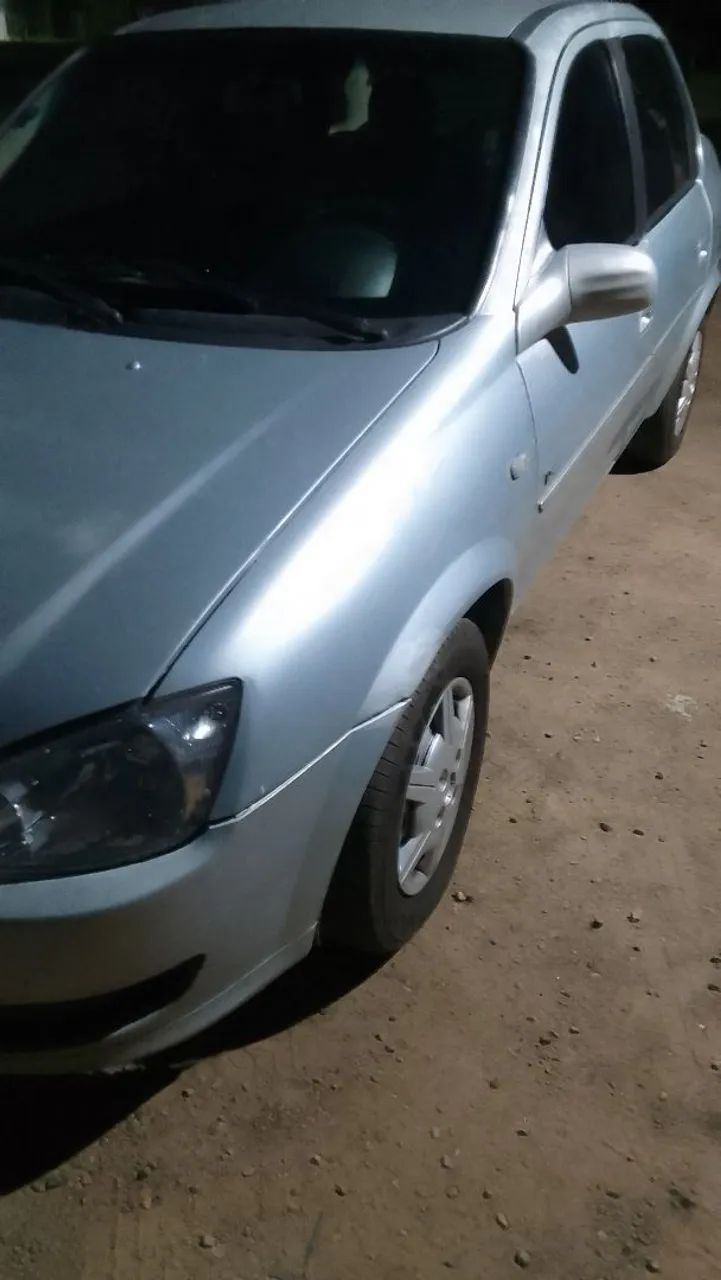 Chevrolet Classic Life/ls 1.0 VHC Flexp. 4P 2011 - Foto 3