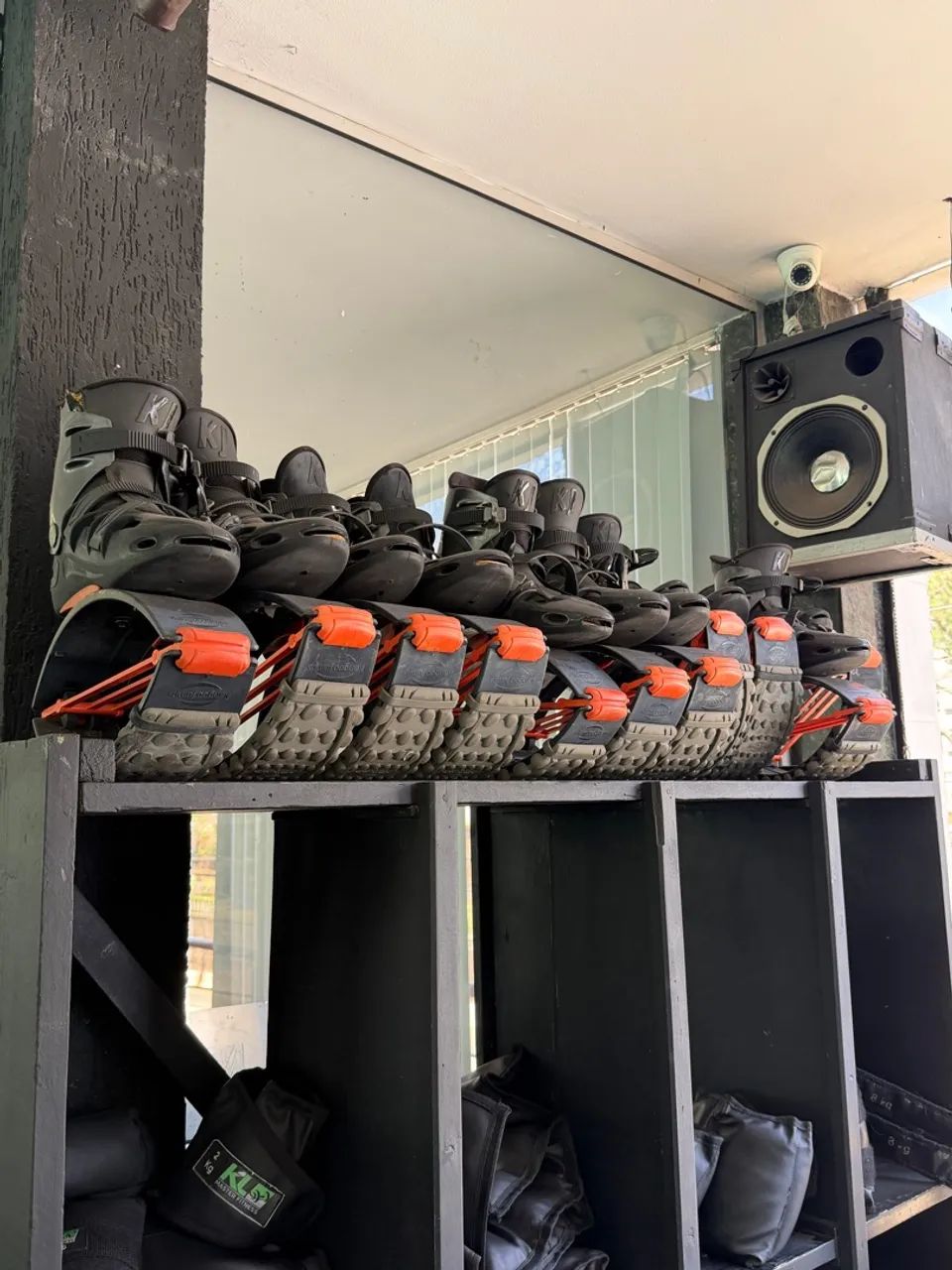 Botas de Kangoo