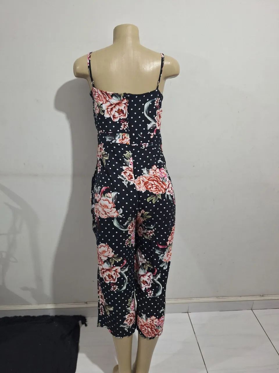 Macacão longo feminino blustell  - Foto 4