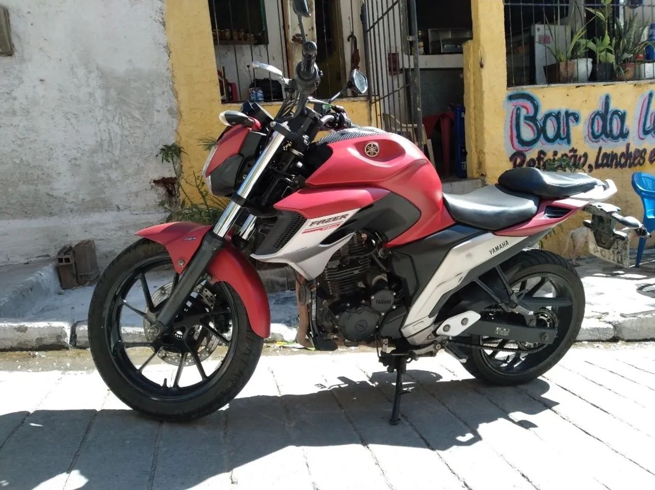 FAZER 250 REVISADA - Foto 4