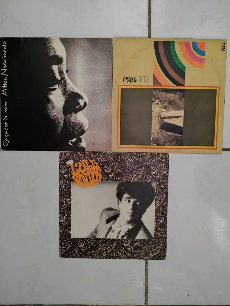 Discos de vinil - Foto 3