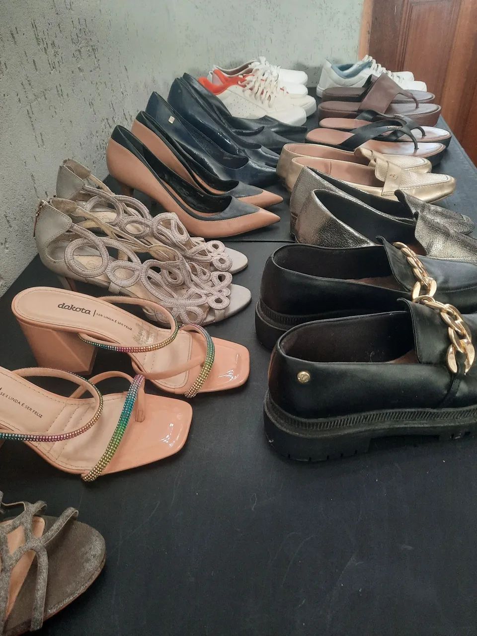 Lote de Sapatos  - Foto 2