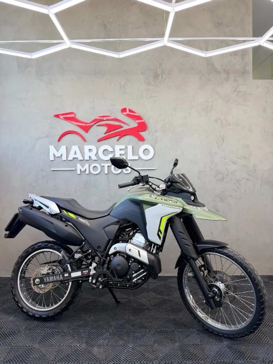 Yamaha XTZ 250 LANDER ABS 2025 - Foto 4