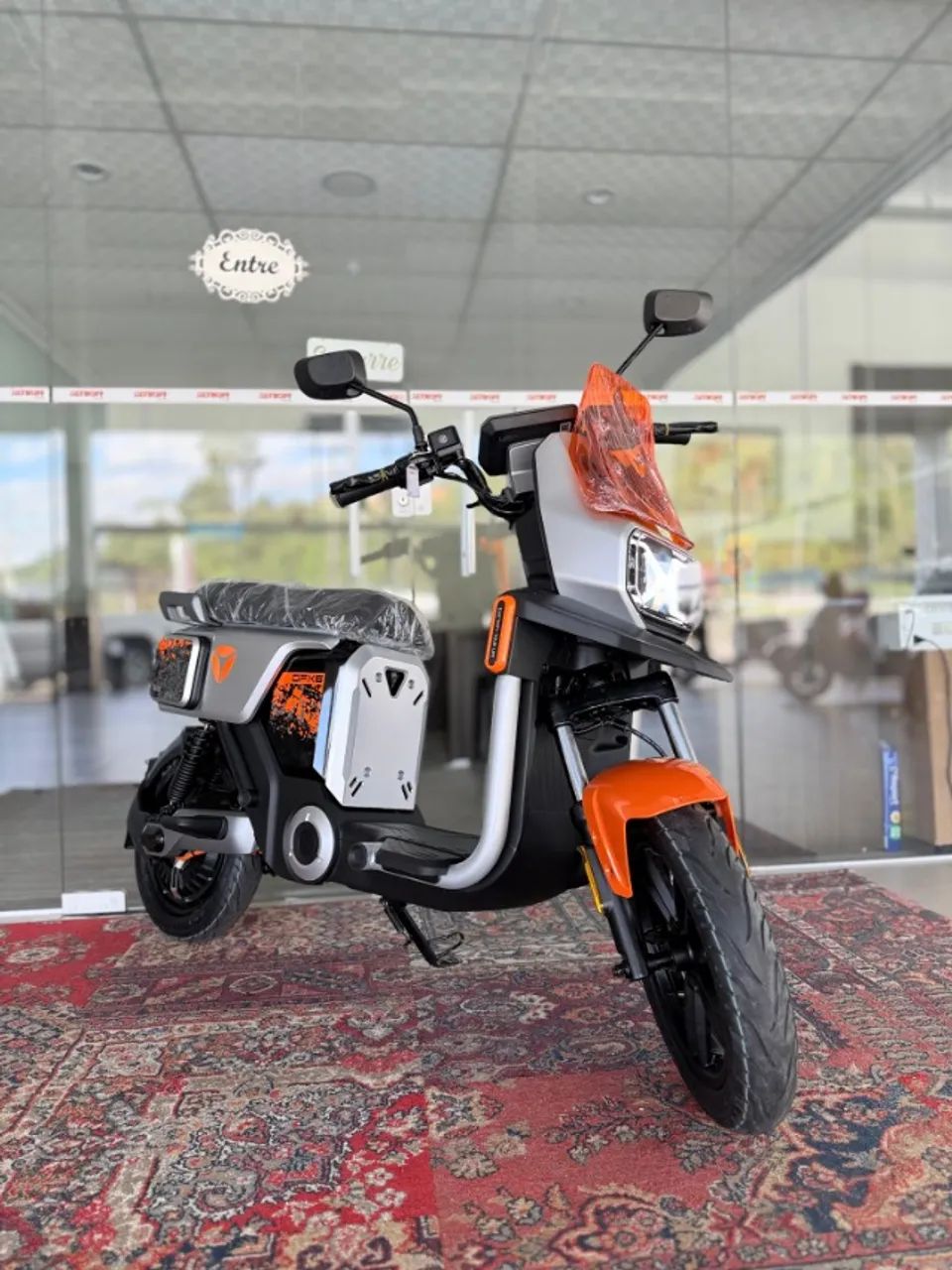 Moto eletrica Yadea GFX6
