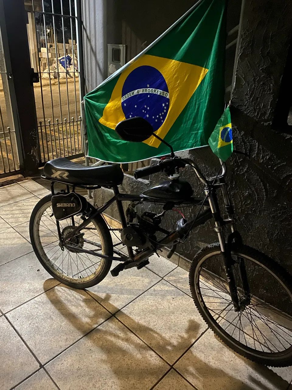 Motorizada  - Foto 2