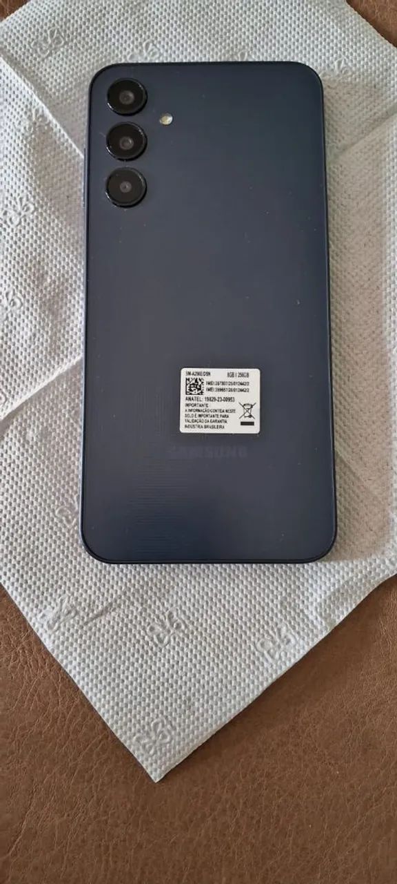 Samsung A25 8gb Ram 256gb - Foto 2