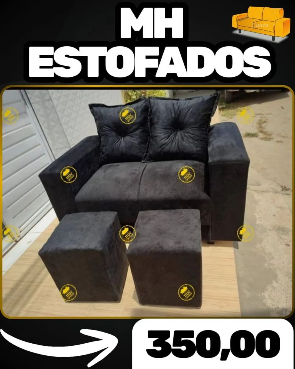 Sofá  - Foto 5