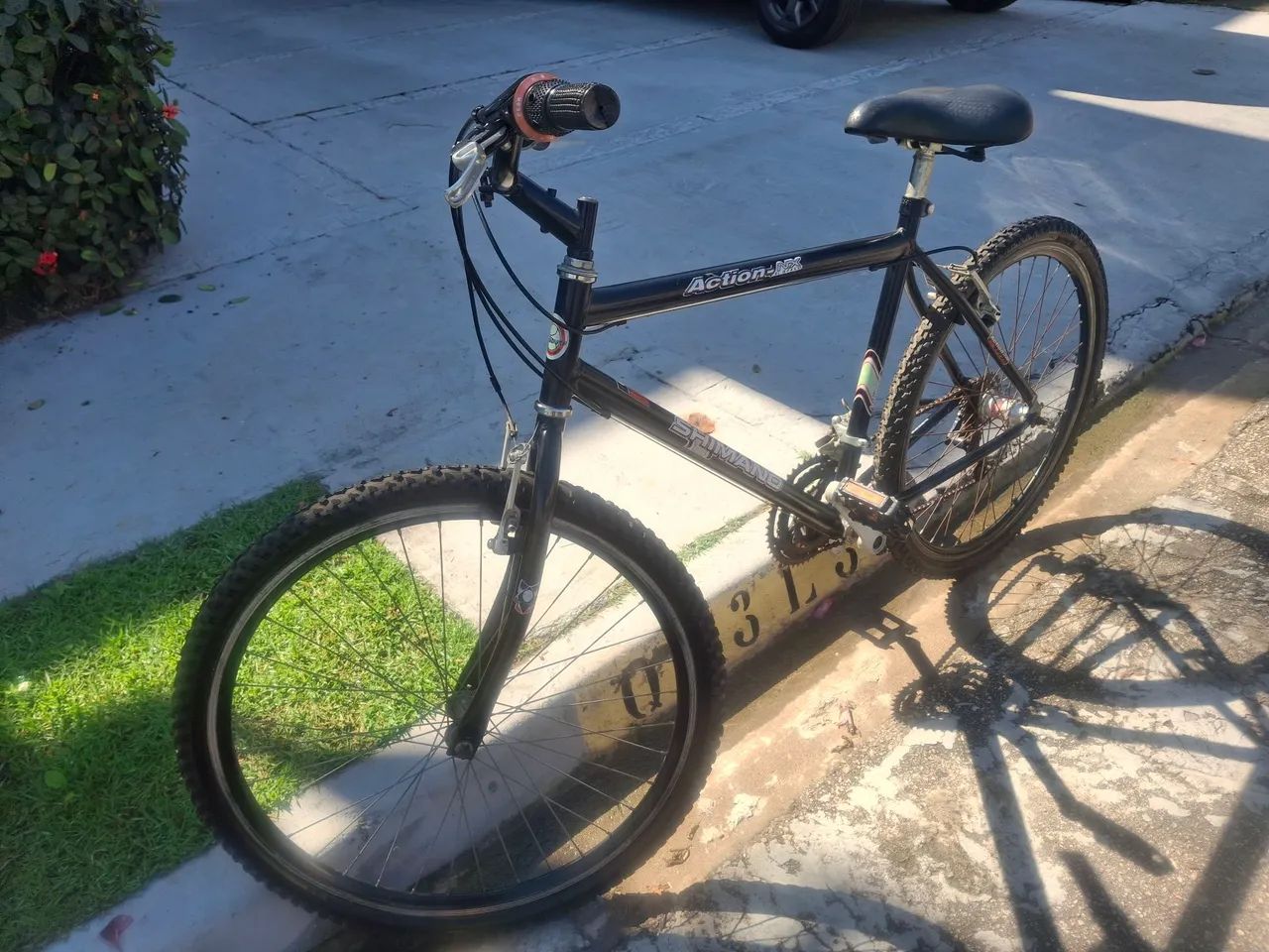 Bicicleta Action NX - Foto 2