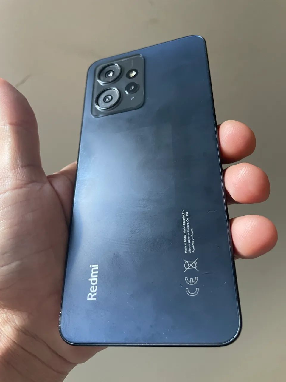 Redmi Note 12 - Foto 3