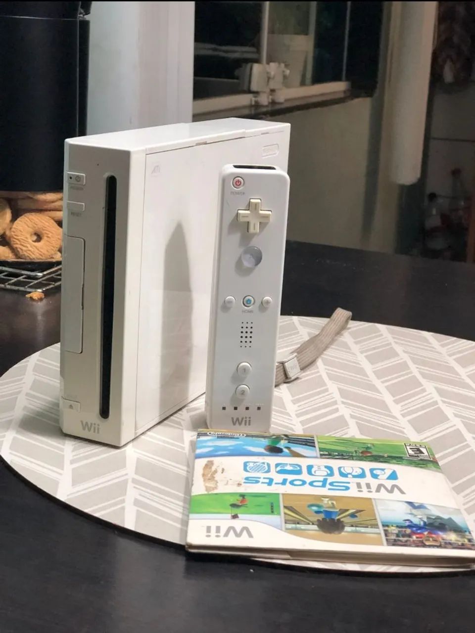 Nintendo wii branco - Foto 2