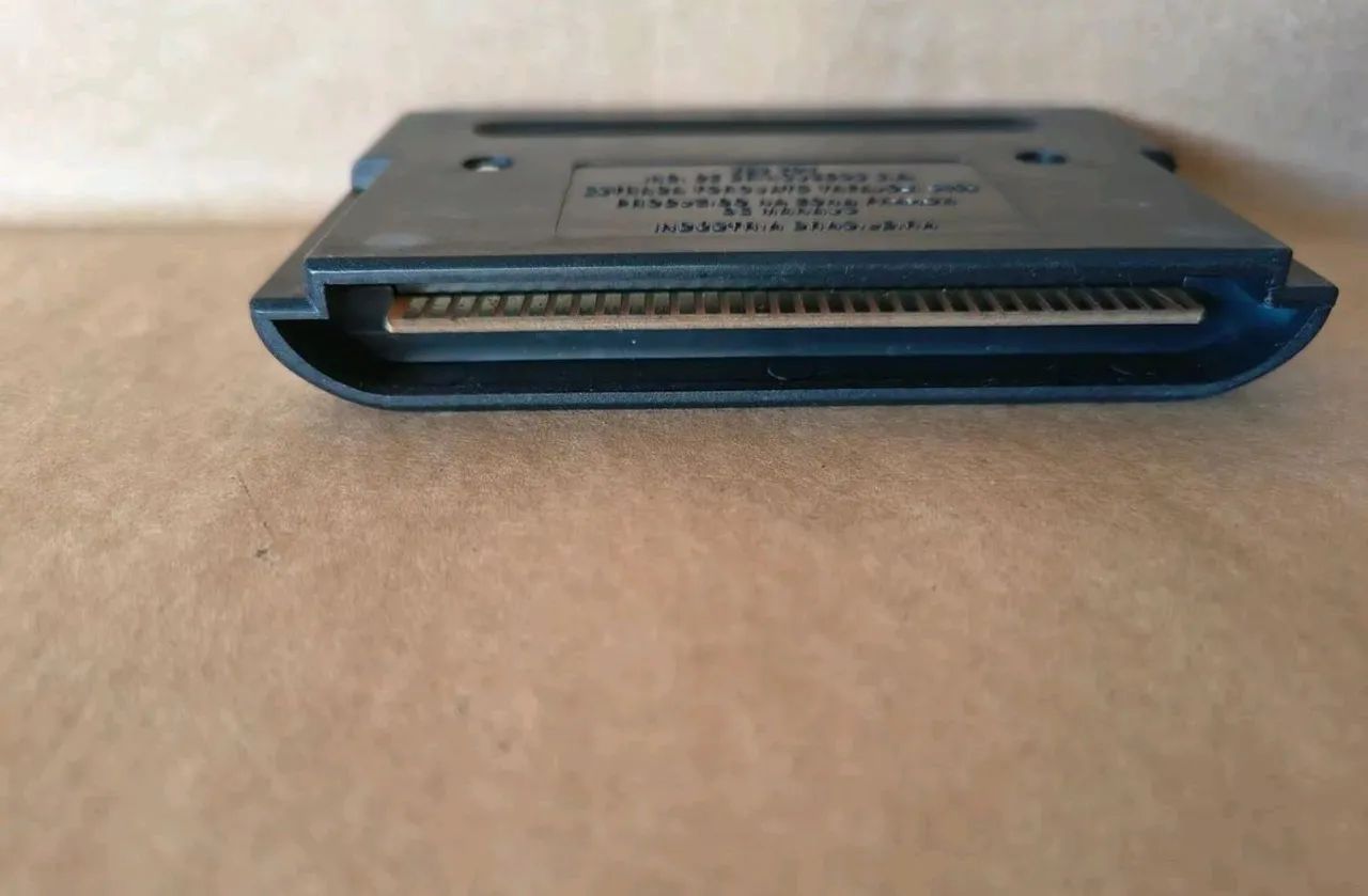 Show do Milhão para Mega Drive  - Foto 2