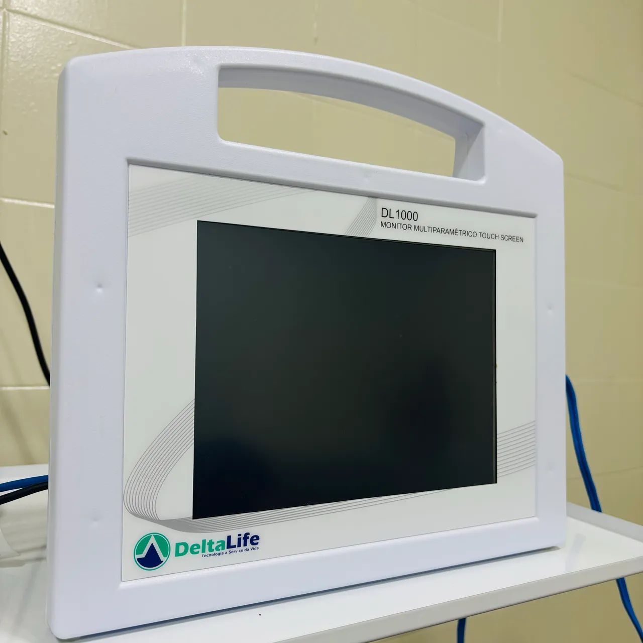 Monitor Dl 1000 veterinário  - Foto 2