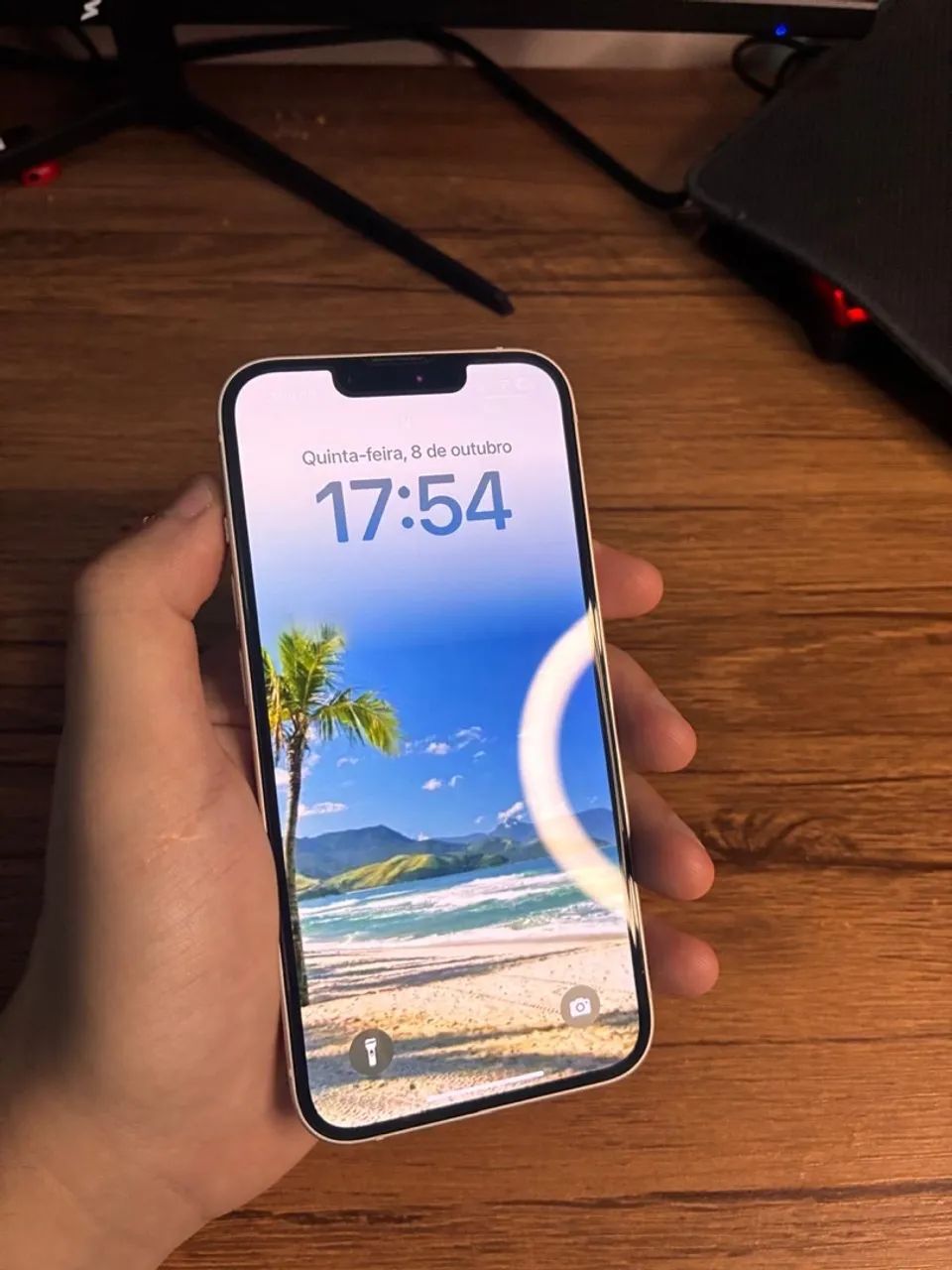 Iphone 14 com Nota Fiscal