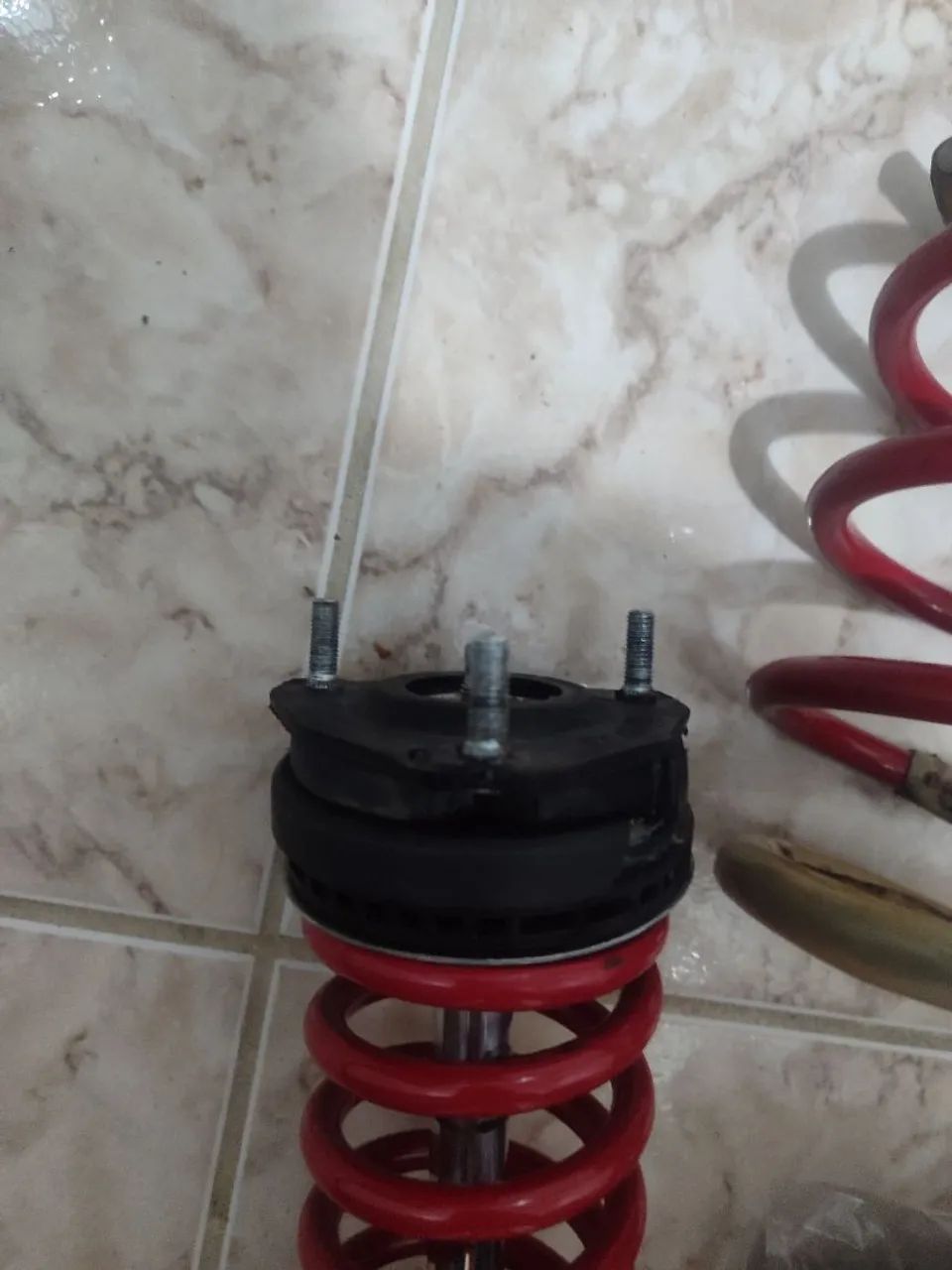 Suspensão do Ford fiesta  - Foto 3