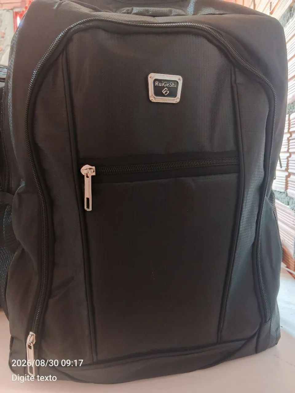 Mochilas