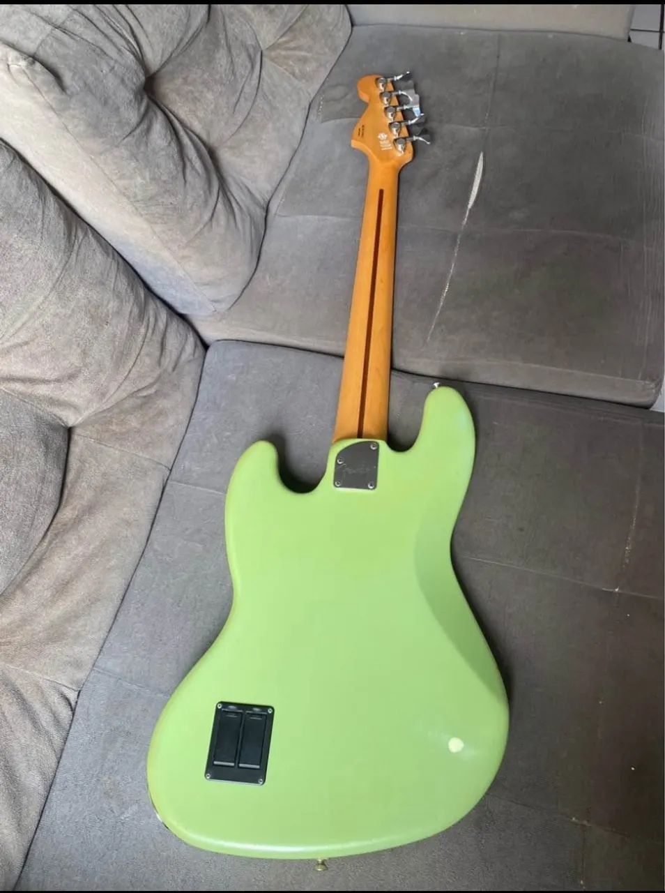 Baixo Fender deluxe  - Foto 4