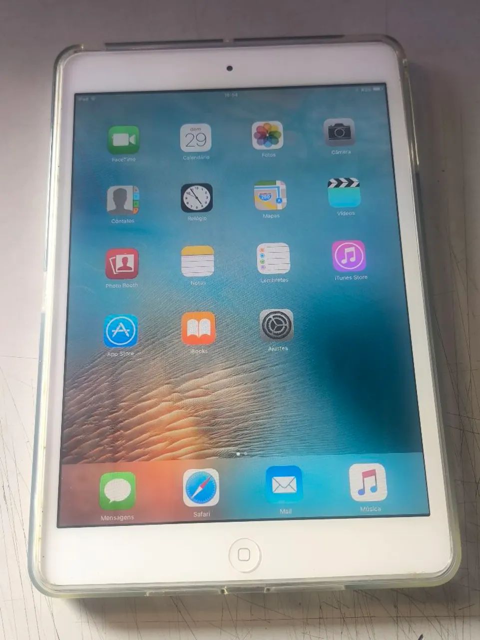 iPad Mini 64GB - Funcionando (Leia a descrição) - Foto 2