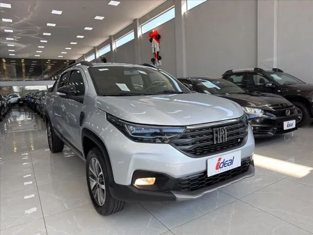Fiat Strada Volcano 1.3 Flex 8V CD Aut. 2025 - Foto 3