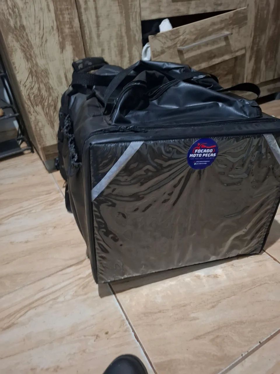 Bag para entregas - Foto 3
