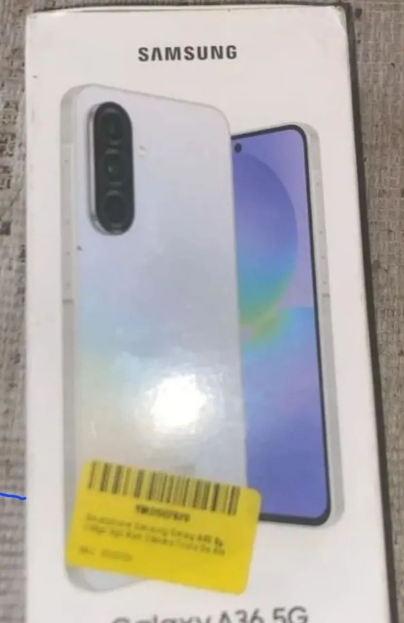 Samsung A36   - Foto 3