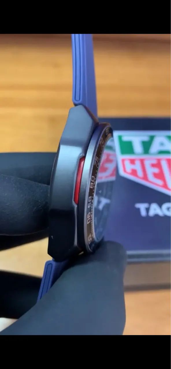 RELÓGIO DE PULSO TAG HEUER FÓRMULA 1  - Foto 3