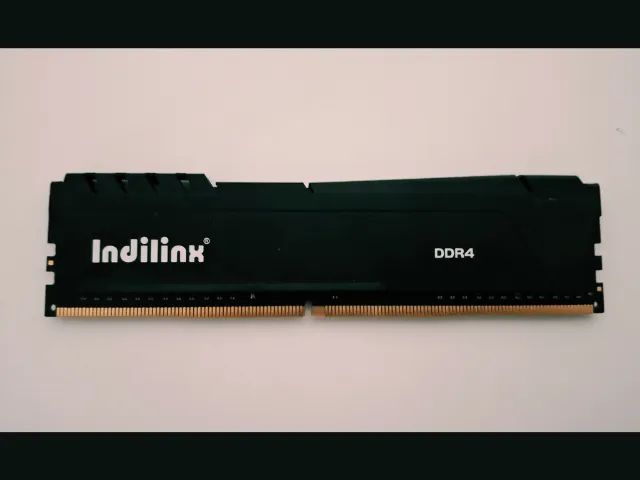 Memória RAM 8GB DDR4 3200MHz
