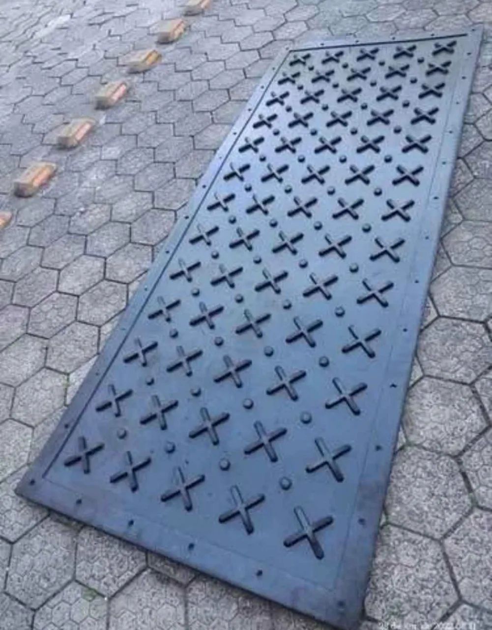 Borrachão para transporte de Gado 