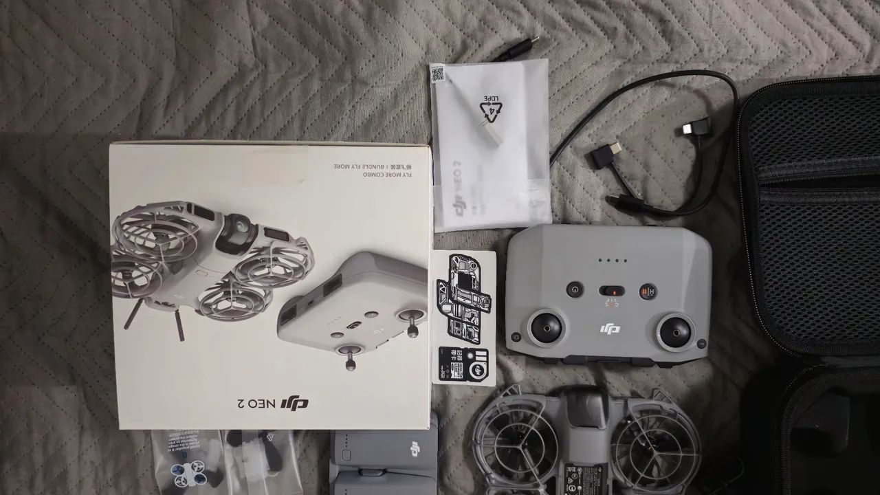 Drone dji neo 2 - Foto 5