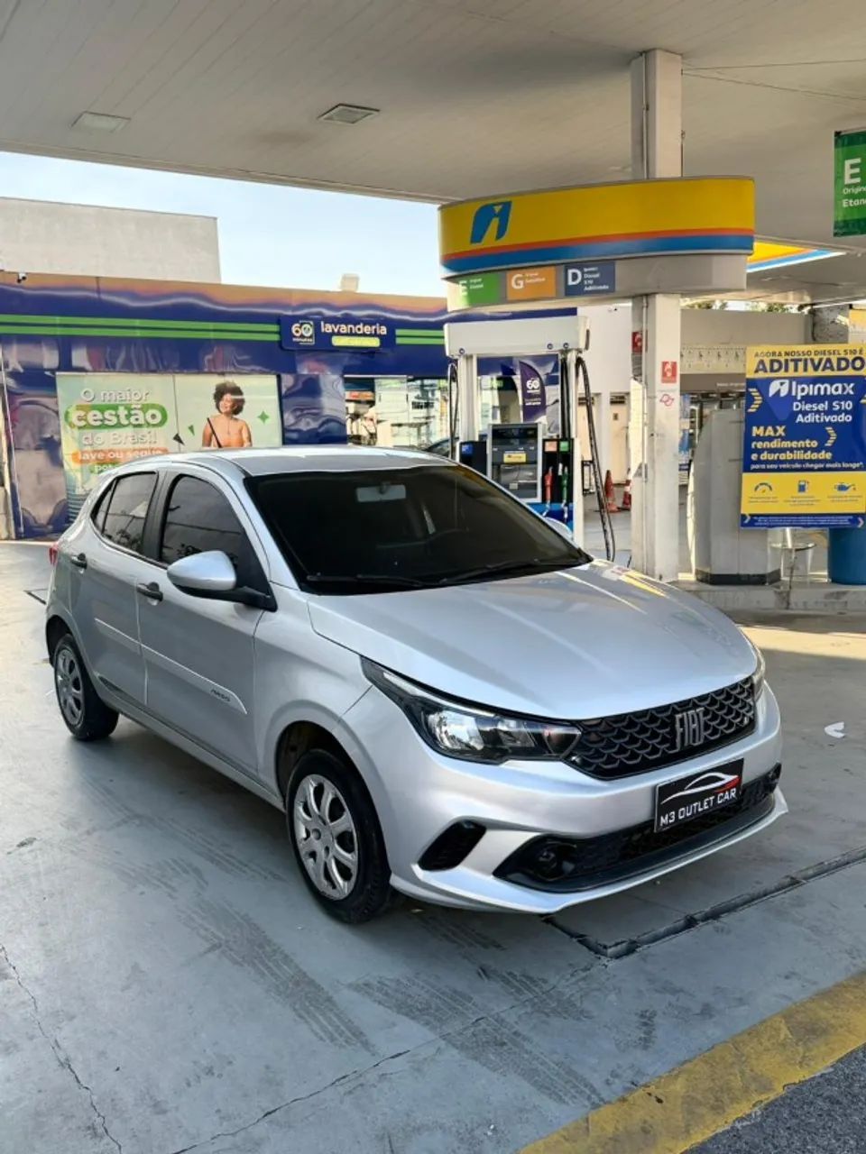 Fiat Argo 1.0 6V Flex. 2021 - Foto 5