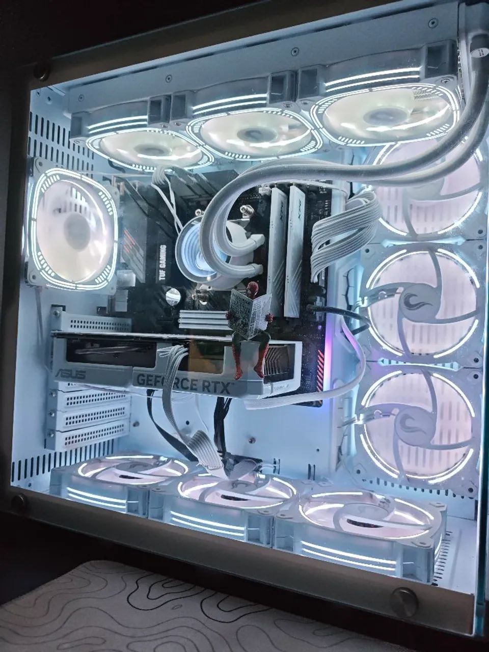 Pc gamer Aceito troca em Ps5 + restante  - Foto 3