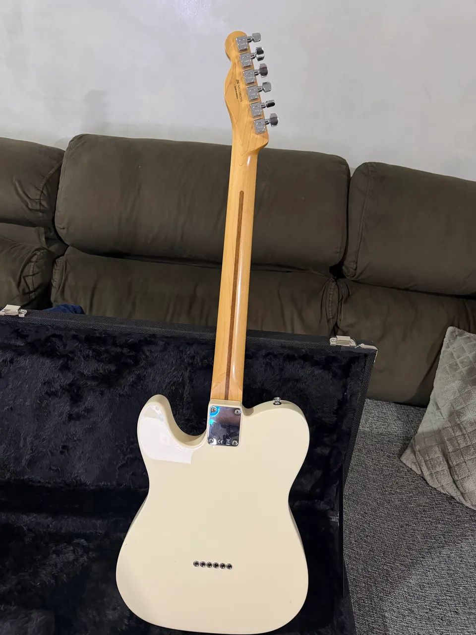 Fender telecaster México 2013  - Foto 4