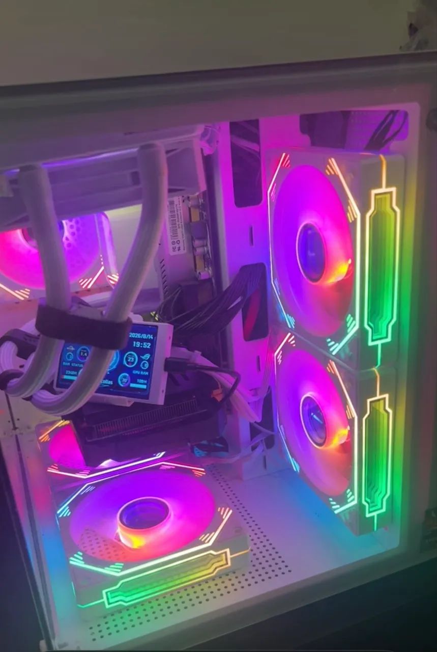 Pc gamer troco em ps5 - Foto 3