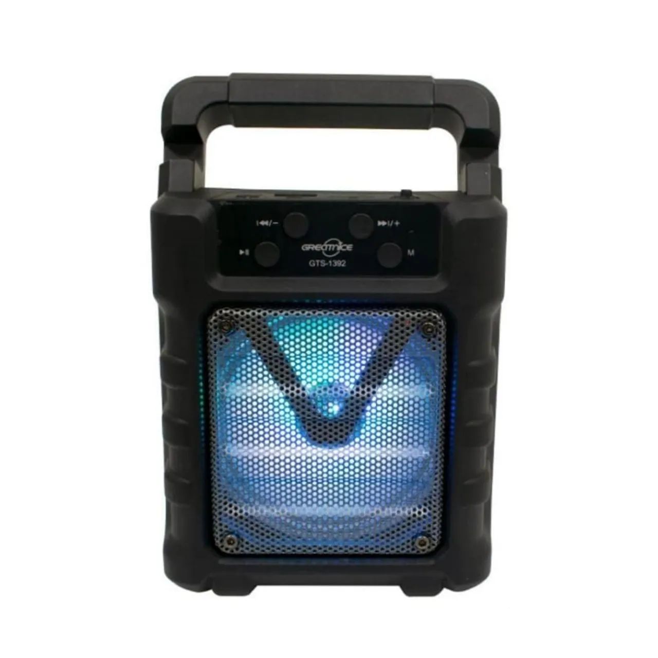Caixa de Som Bluetooth GTS sem fio - Foto 4