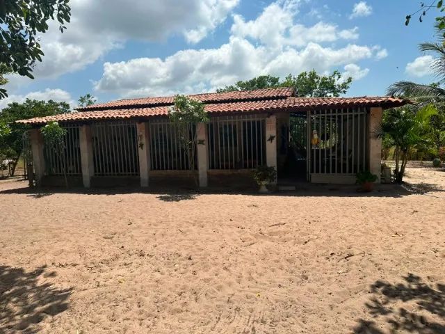  Sítio em Pacajus  7.500m2